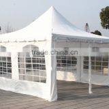 4x4m Outdoor White Big Aribian Style Wedding Marquee Aribian Tent for Sale thumbnail-4