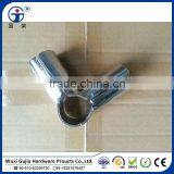 Chrome Metal Joint for Lean Pipe