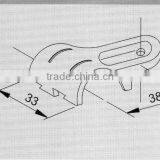 Pipe Metal Joint/pipe Fitting for Coated Pipe/joint for Pipe Rack System HJ-7 thumbnail-3