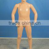 Factory Sales Realistic Makeup Child Sexy Model for Children Garment Display thumbnail-3