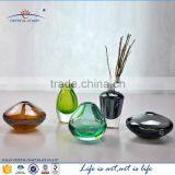 Hand Blown Reed Diffuser Glass Bottle;colored Reed Diffuser Bottles Wholesale thumbnail-1