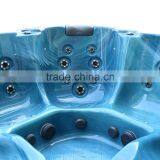 Cheap Indoor Rectangular Spa Whirlpool Portable Hot Tubs (A520-L) thumbnail-6