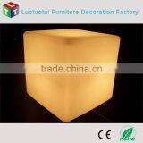 40cm RGBW Color Chang Glowing Lighting Cube Chair thumbnail-3