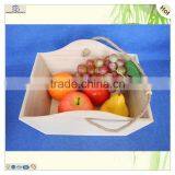 Fruit Vegetable Use Light Fsc Furniture Wooden Hanging Basket thumbnail-3