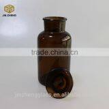 Wide Mouth Amber Glass Reagent Bottle 500ml Manufacture in China thumbnail-3