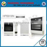Multi Colors Large Steel Mounted Letterbox for Europe thumbnail-1