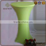 Trendy High Bar Cocktail Table Cloth for Christmas/wedding Party thumbnail-4