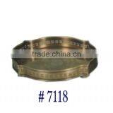 Decorative Mirror Tray thumbnail-2