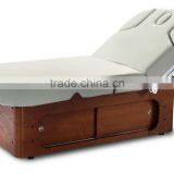 Wood Base Electric Massage Beauty Bed / High End Used Electric Massage Table F-3361B-3 thumbnail-1