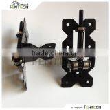 Made in China Fentech High Quality Adjust Self Closing Stainless Steel Spring Hinge thumbnail-4
