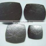 Designer Platters,Aluminum Platters,Serving Platters,Metal Platters thumbnail-1