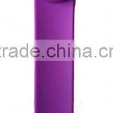 Round Head Silicone Slap Watch thumbnail-1