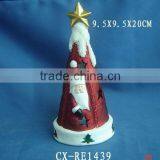 Porcelain Christmas Ornament thumbnail-1