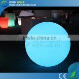 Ornamental Outdoor Christmas Led Light Ball With Fashion Design and Multi Color GKB-025RT thumbnail-2