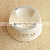 Stoneware Pet Dish With Decal thumbnail-2