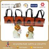 Cheap Small Halloween Decoration Items Wholesale Ceramic Figurines thumbnail-2