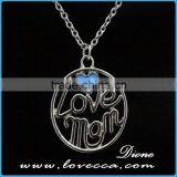 Gorgeous Glowing Jewelry Glow in the Dark Necklace thumbnail-5