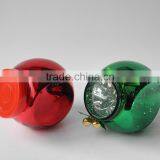 Globe Acid Etch Colored Apple Juice Jar for Decoration thumbnail-2