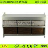 Cheap Atntique Wooden Storage Cabinet With 6 Basket Drawers thumbnail-3