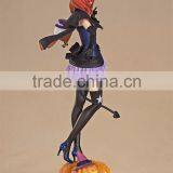 Halloween Theme Pumpkin Love Live Sexy Girl Pile Statue thumbnail-3