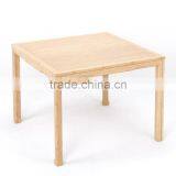 Dining Room Furniture Type Bamboo 4 Pcs Chair Formal Dining Set thumbnail-2