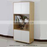 Popular Natural Bamboo Storage Cabinet Beside Wall for Display thumbnail-2