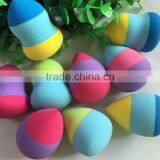 New Coming Colour Mix Makeup Beauty Sponge Blender for Perfect Makeup/Beauty Tool thumbnail-1