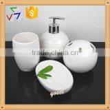 Ceramic Bathroom Accessory Minimalism thumbnail-1
