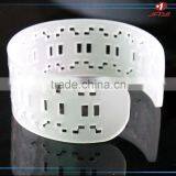 China Wholesale Cheap Custom Acrylic Lucite Women Fashion Bracelets Jewelry