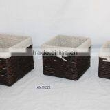 Storage Container Home Use Straw Basket thumbnail-1