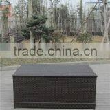 KD Aluminum Outdoor Furniture Rattan Storage Boxs With Air thumbnail-3