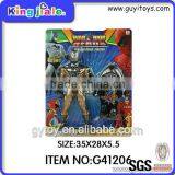 Good Reputation Factory Price Cheap Action Figures thumbnail-1