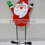 Unique Xmas Decoration Christmas Santa Claus Stick Top Quality and Fast Delivery thumbnail-1