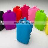 Fashion Design Women's Silicone Wallet Bag thumbnail-1