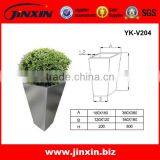 JINXIN 304 Stainless Steel Flower Vase thumbnail-2