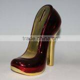 Ceramic Shoe Coin Bank thumbnail-1