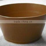 Cheap Galvanized Party Ice Bucket for Wholsale thumbnail-3