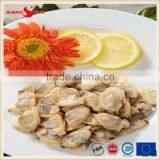 Grade A Standard IQF Baby Clam Meat thumbnail-3