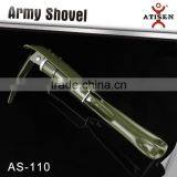 EMERGENCY FOLDING SNOW SHOVEL CAMPING DIGGING SPADE NEW thumbnail-3