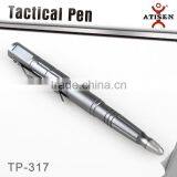 Army Tactical Defense Pen Gun Metal-SILVER thumbnail-2