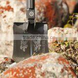 New Design Outdoor Multifunction Fishing Tool Knife Shovel Hammer Fire Flint Flashlight thumbnail-2