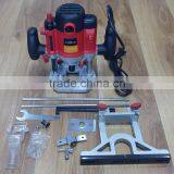 12mm 2050w Portable Power Milling Cutter Machine Professional Electric Mini Wood Router