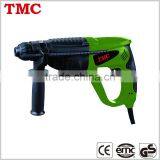 1050w 40mm Electric Hammer Drill With 4 Functions thumbnail-1