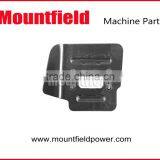 Factory Price Chain Saw Muffler Plate Fits ST MS341 361 Chainsaw thumbnail-1