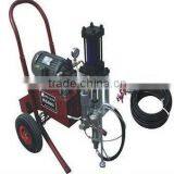 WS680I High Efficiency Pneumatic Pressure Airless Sprayer for Steel Structure, Heavy Machinery Spray Painting thumbnail-1