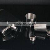 Hot Selling 7oz Stainless Steel Hip Flask Set thumbnail-5
