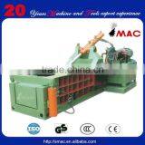 SMAC Chian Advanced Hydraulic Metal Baler thumbnail-1