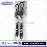 Top Quality Customized Promotion Plastic Extensible Ball Pen With Key Holder thumbnail-4