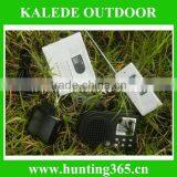 Bird Sound Mp3 for Hunting Bird Decoy With Remote Cp-360B Bird Caller With Speaker thumbnail-2