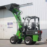 HZM906 Mini Wheel Loader for Sale Hot Sale for Europe Market thumbnail-6